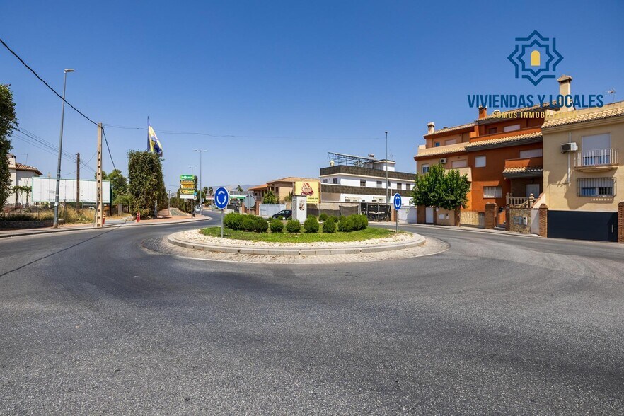 Land in Ogíjares, Granada for sale - Building Photo - Image 1 of 22
