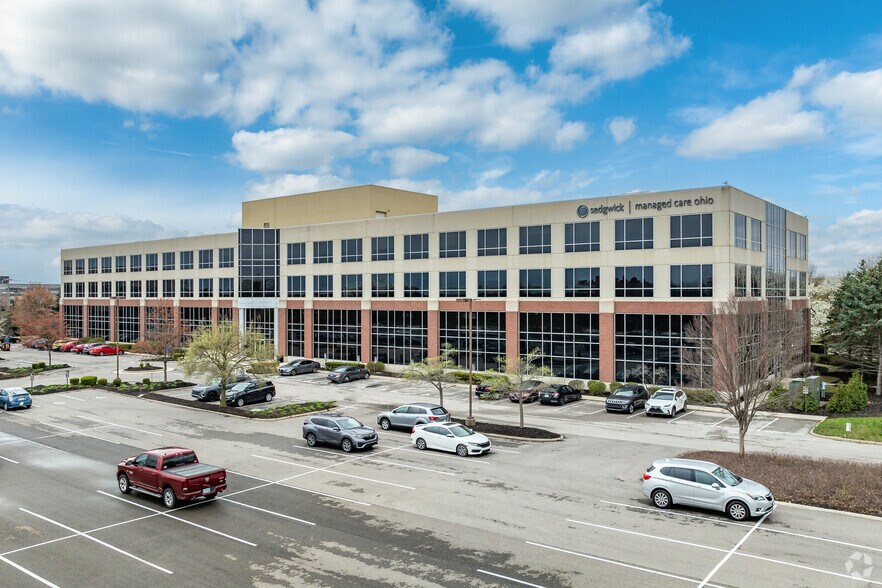 5555 Glendon Ct, Dublin, OH à vendre - Photo du bâtiment - Image 1 de 13
