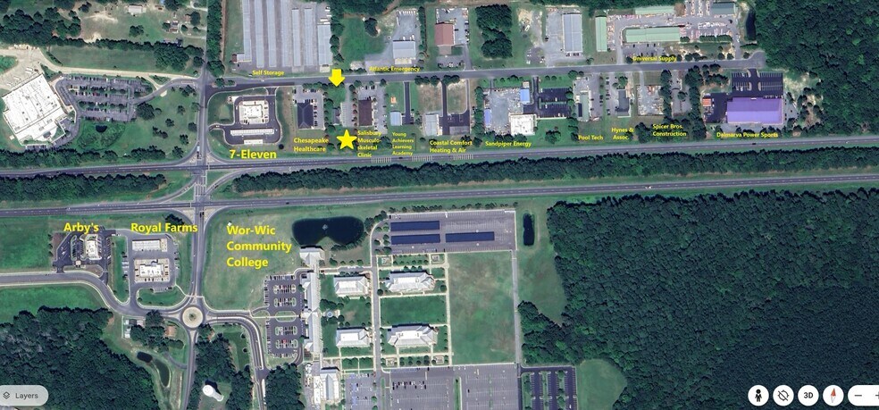 32057 Beaver Run Dr, Salisbury, MD for sale - Building Photo - Image 2 of 8