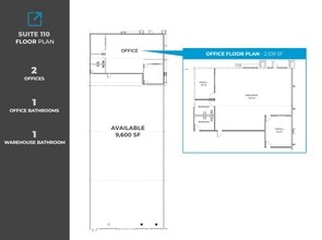 5350 Capital Ct, Reno, NV for lease Interior Photo- Image 1 of 1