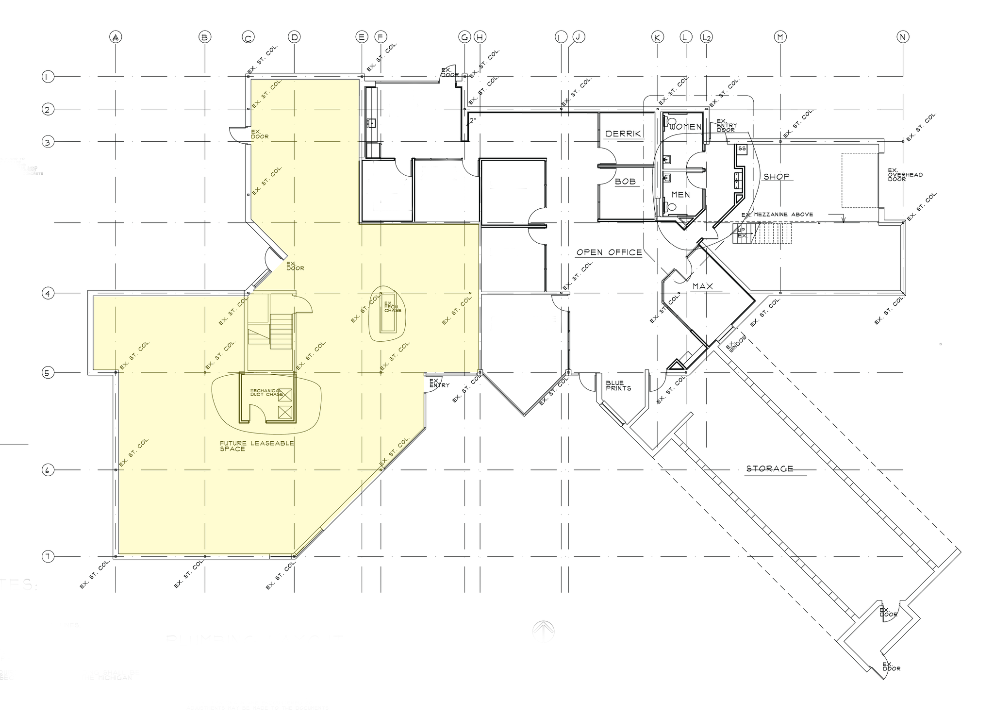 3600 Auburn Rd, Rochester Hills, MI à louer Photo du bâtiment- Image 1 de 2
