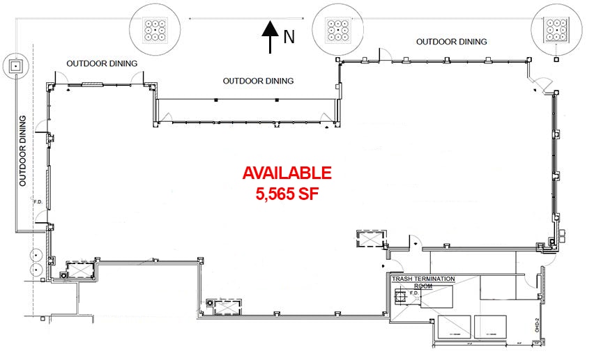 595 Conner St, Noblesville, IN for lease - Building Photo - Image 3 of 3