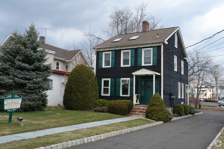 7 E High St, Somerville, NJ à vendre - Photo principale - Image 1 de 1