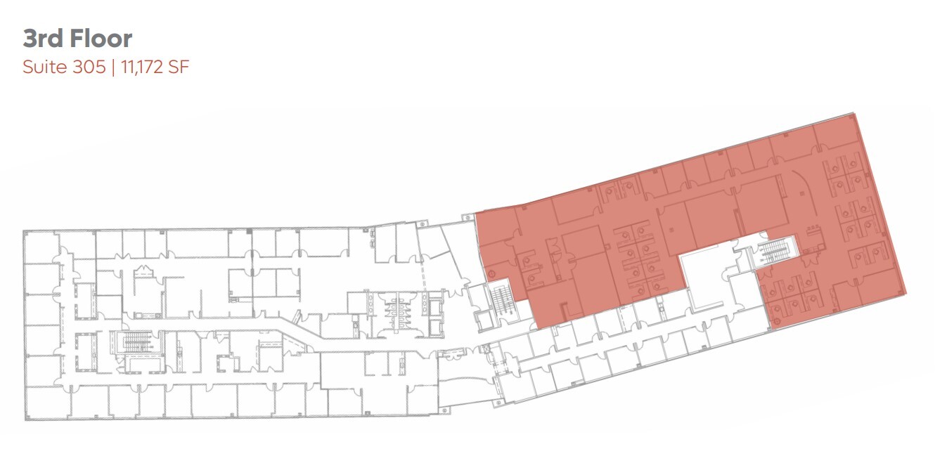 180 Admiral Cochrane Dr, Annapolis, MD à louer Plan d  tage- Image 1 de 1