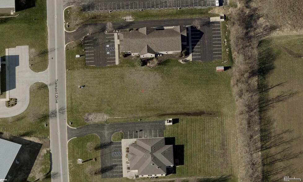 961 Transport Dr, Valparaiso, IN for sale - Aerial - Image 2 of 3