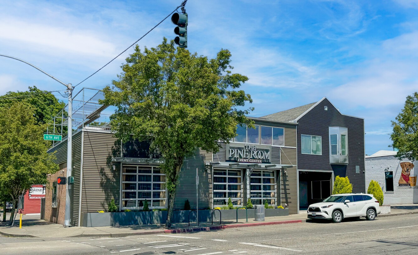 2811 6th Ave, Tacoma, WA for lease Building Photo- Image 1 of 3