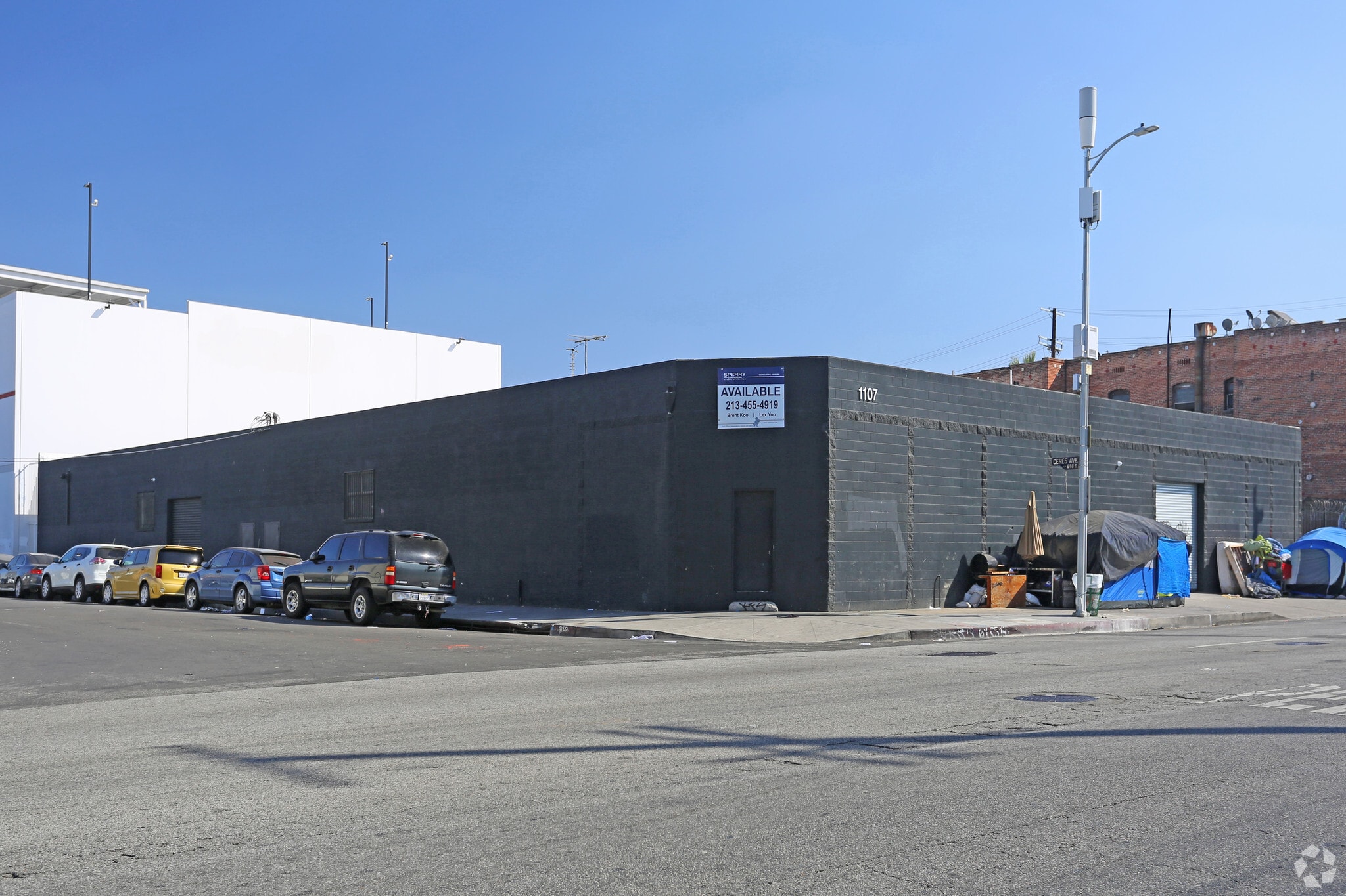 1107 E 7th St, Los Angeles, CA for lease Primary Photo- Image 1 of 20