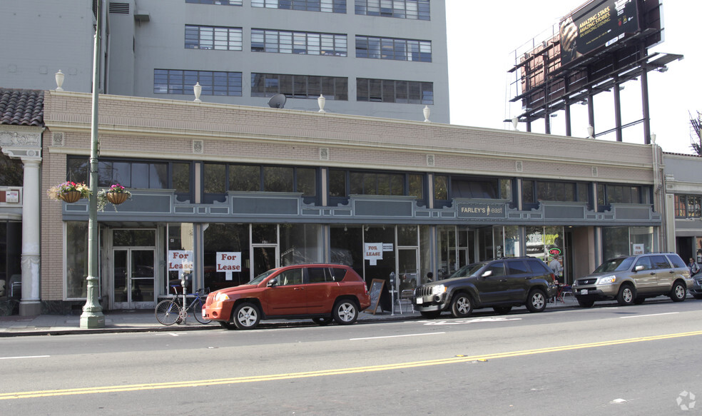 25-41 Grand Ave, Oakland, CA for sale - Building Photo - Image 1 of 1