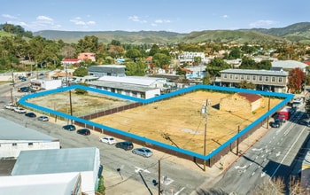 251 Pacific Street St, San Luis Obispo, CA - Aerial  map view