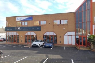 Arden Press Way, Letchworth Garden City for lease Building Photo- Image 1 of 3