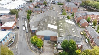 Plus de détails pour Hill St, Ashton Under Lyne - Industriel à louer