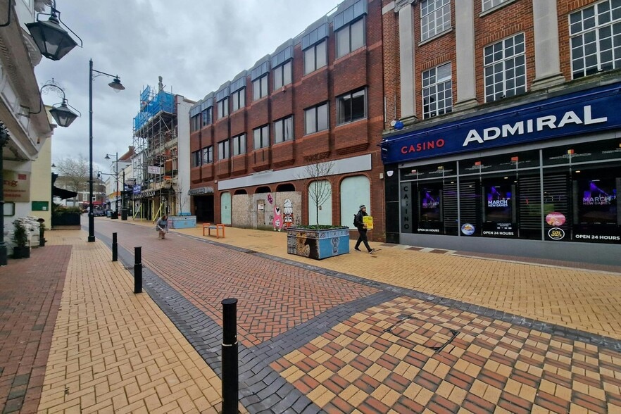 19-23 Winchester St, Basingstoke for lease - Building Photo - Image 3 of 3