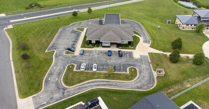 1011 Tompkins Dr NE, Byron, MN - Aerial  map view - Image1