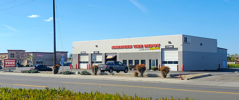 2150 Highway 46, Wasco, CA for sale - Building Photo - Image 1 of 10