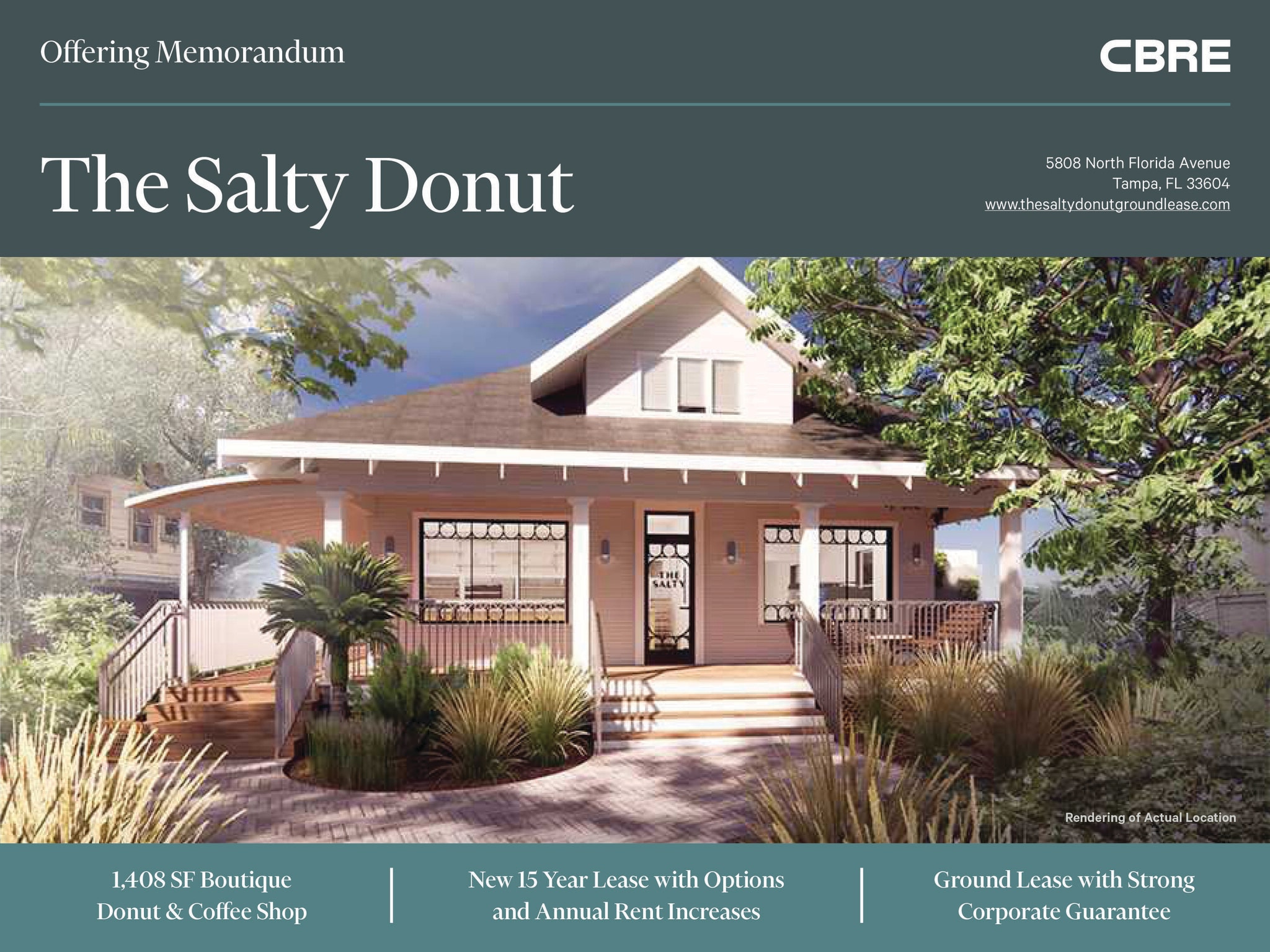 5808 N Florida Ave, Tampa, FL à vendre Photo principale- Image 1 de 13