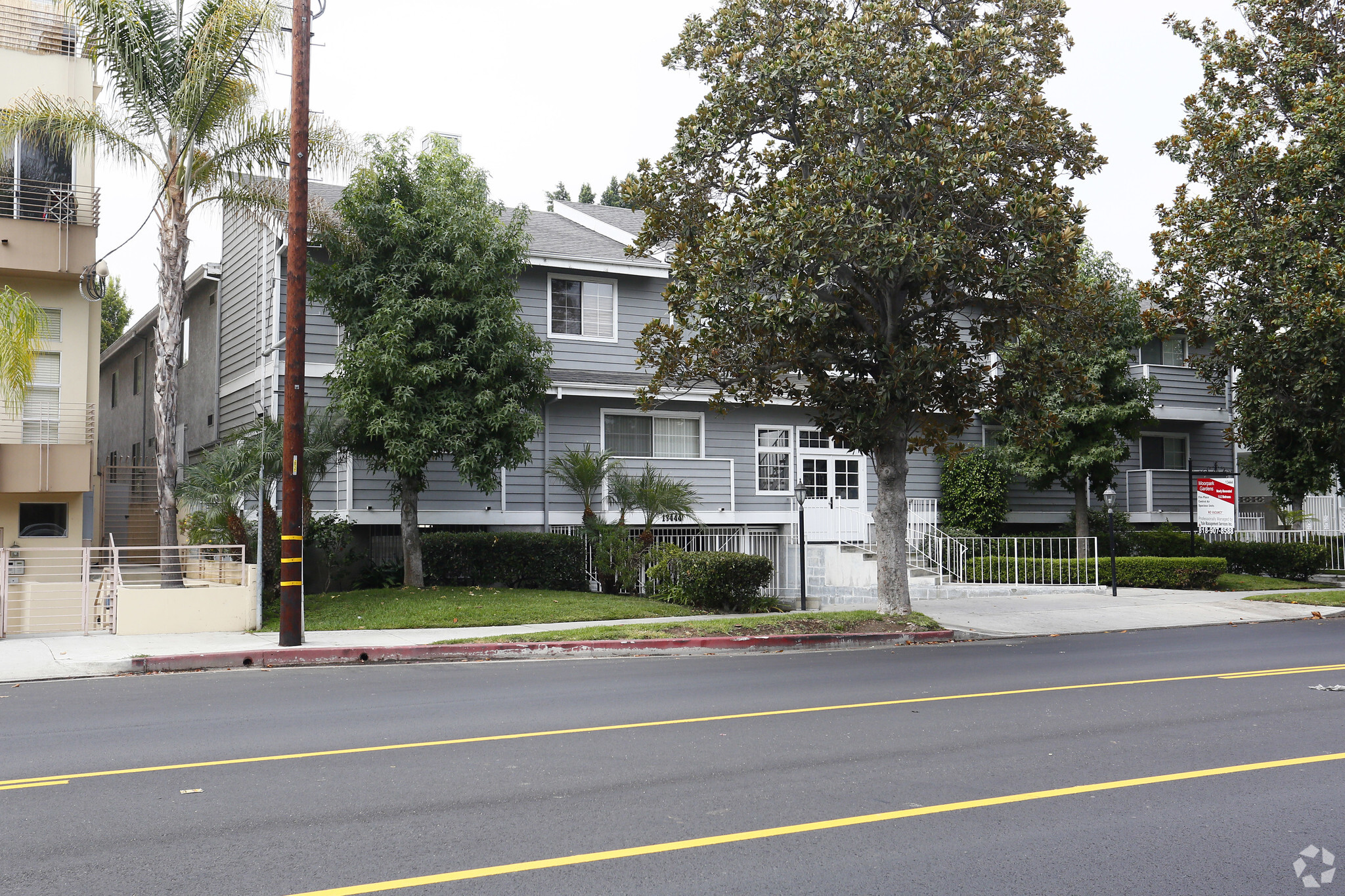 13444 Moorpark, Sherman Oaks, CA for sale Primary Photo- Image 1 of 1