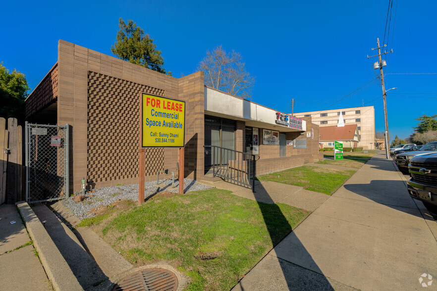 874 Plumas St, Yuba City, CA for lease - Building Photo - Image 1 of 9