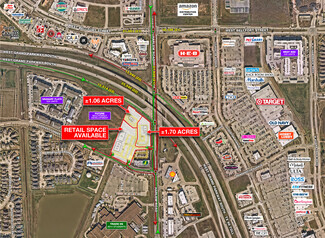 More details for 10177 Grand Parkway, Richmond, TX - Land for Lease