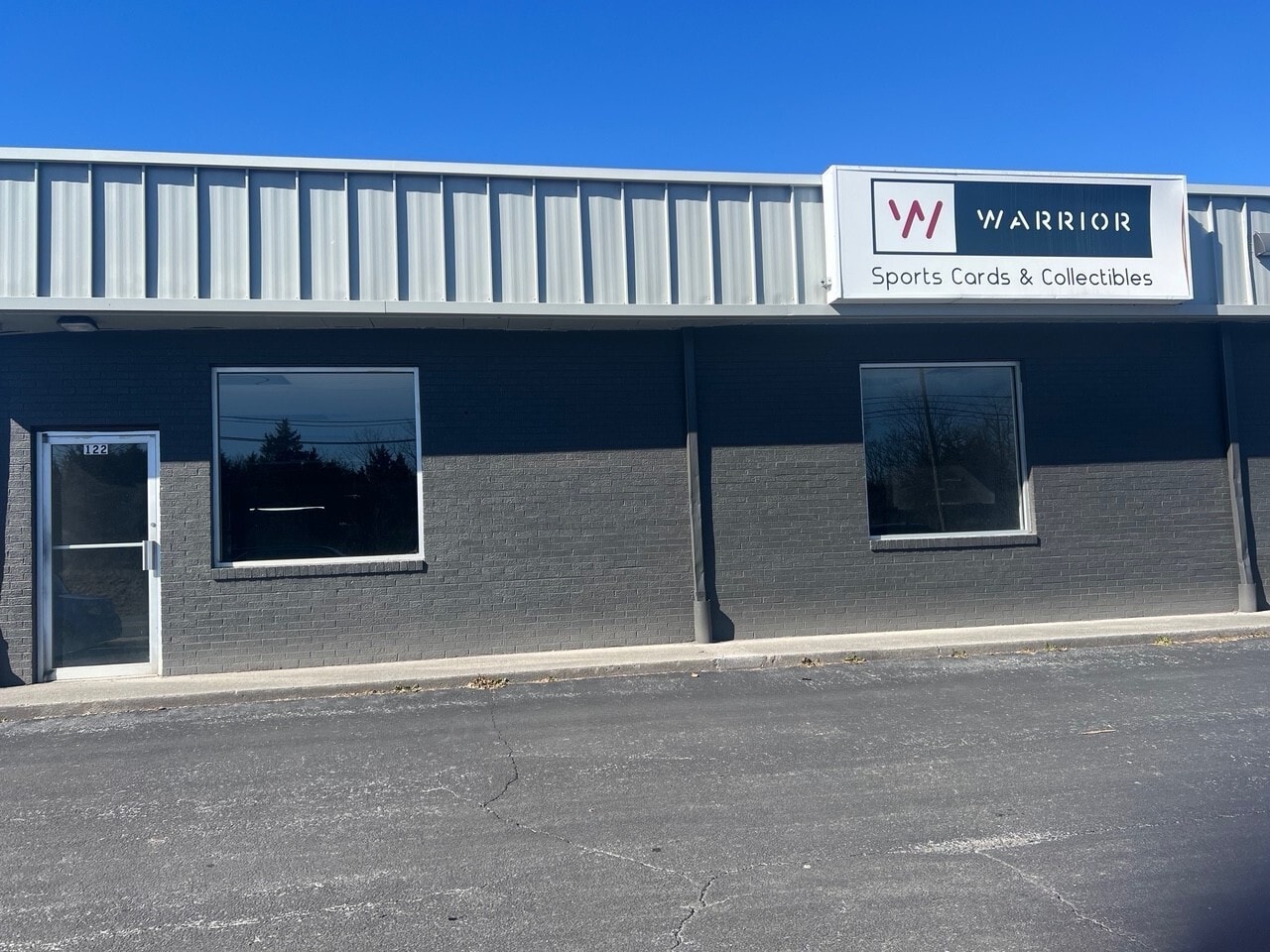 118-122 Fairfax Pike, Stephens City, VA for lease Primary Photo- Image 1 of 16