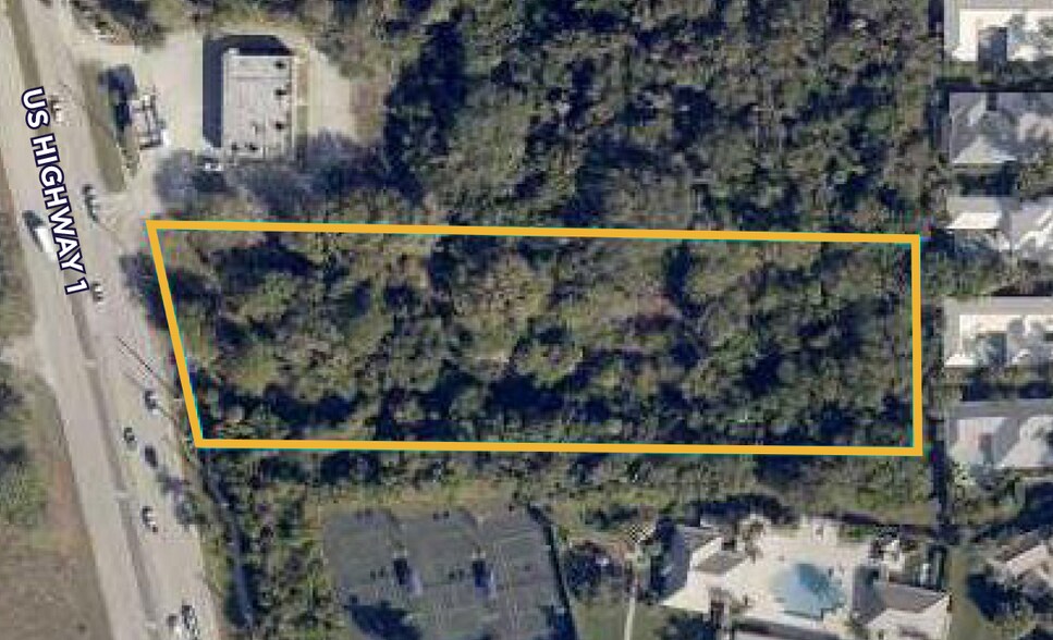 6580 US 1, Vero Beach, FL à vendre - Photo du bâtiment - Image 3 de 4