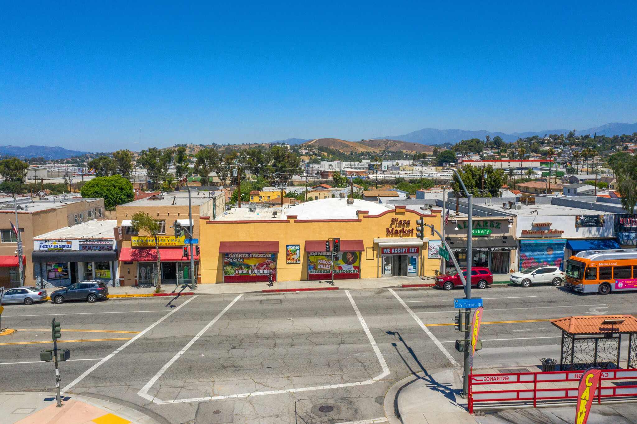 4115-4121 City Terrace Dr, Los Angeles, CA for sale Primary Photo- Image 1 of 1