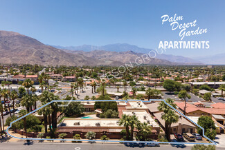 Plus de détails pour 73600 San Gorgonio Way, Palm Desert, CA - Multi-résidentiel à vendre