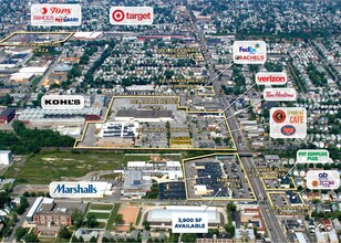 2150 Delaware Ave, Buffalo, NY à louer Photo du bâtiment- Image 1 de 1