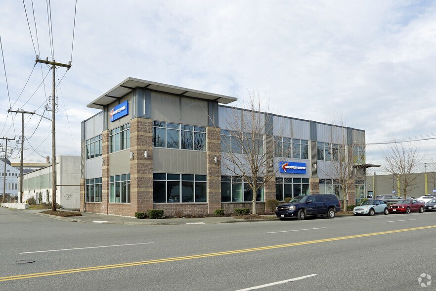 5701 1st Ave S, Seattle, WA à louer - Photo du bâtiment - Image 1 de 7