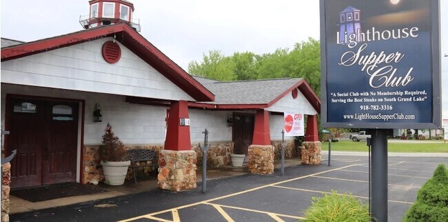 Plus de détails pour 111 W Ketchum St, Ketchum, OK - Commerce de détail à vendre