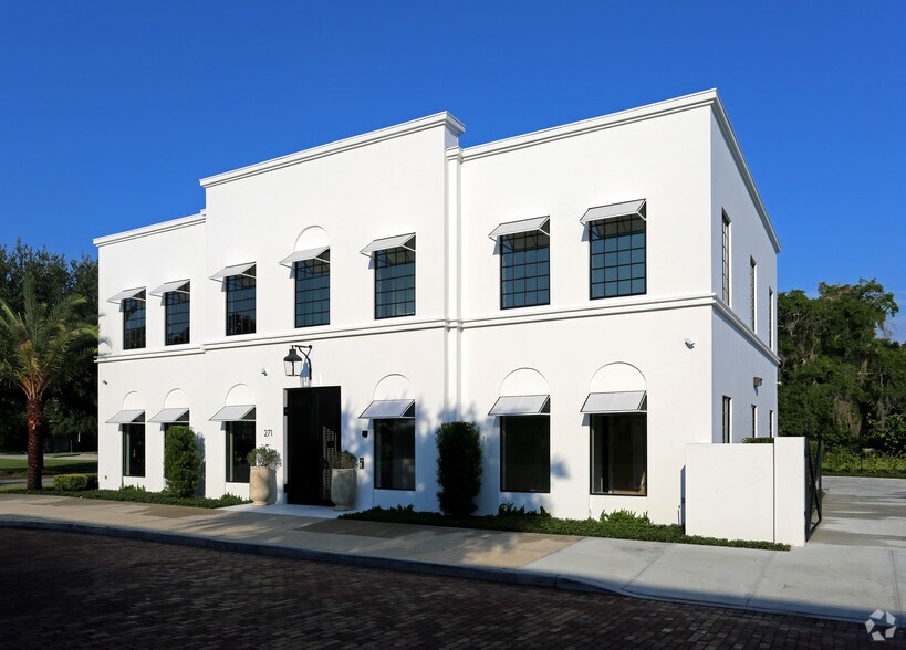 271 N Pennsylvania Ave, Winter Park, FL à vendre - Photo du bâtiment - Image 2 de 9