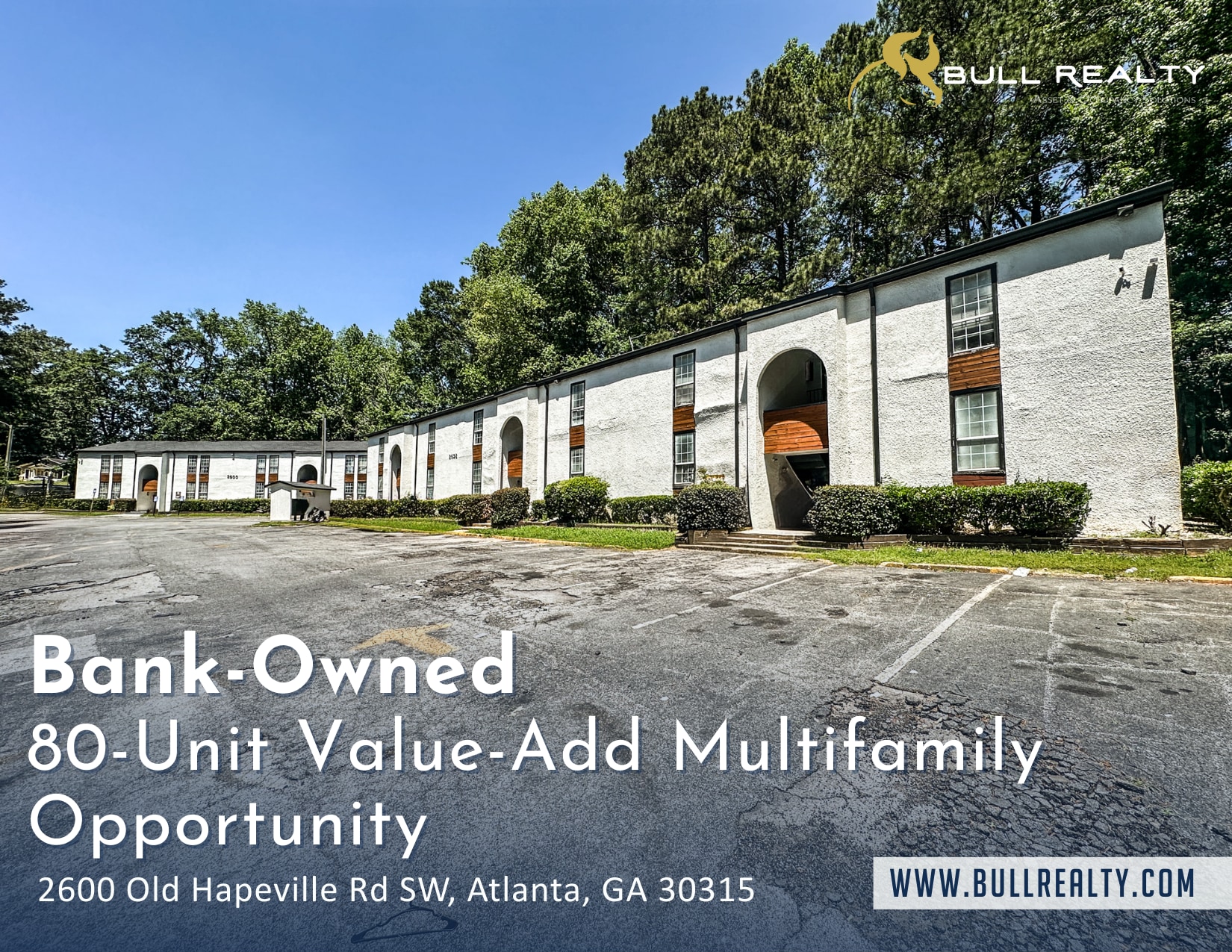 2600 Old Hapeville Rd SW, Atlanta, GA for sale Primary Photo- Image 1 of 31