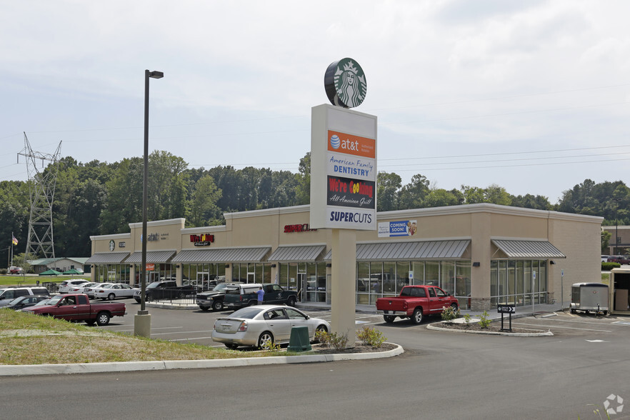 Hwy 321 N, Lenoir City, TN à vendre - Photo principale - Image 1 de 1