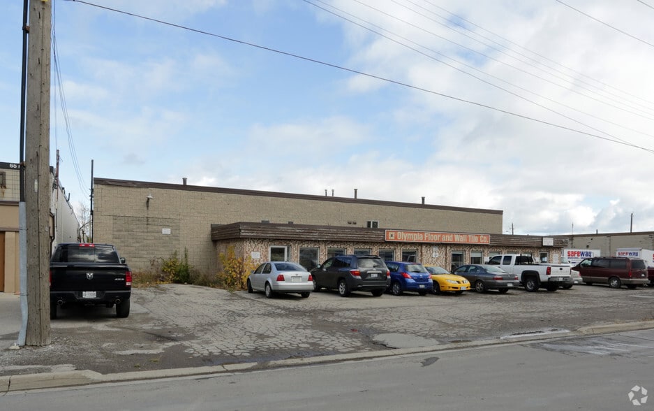 75 Milburn Rd, Hamilton, ON for lease - Building Photo - Image 2 of 3