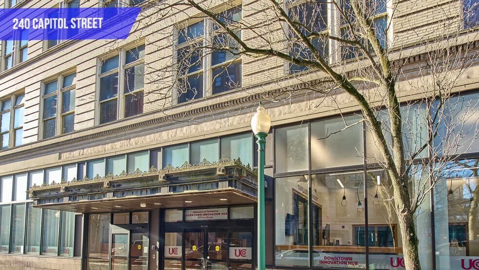 240 Capitol St, Charleston, WV à vendre - Vidéo sur l’inscription commerciale - Image 2 de 20