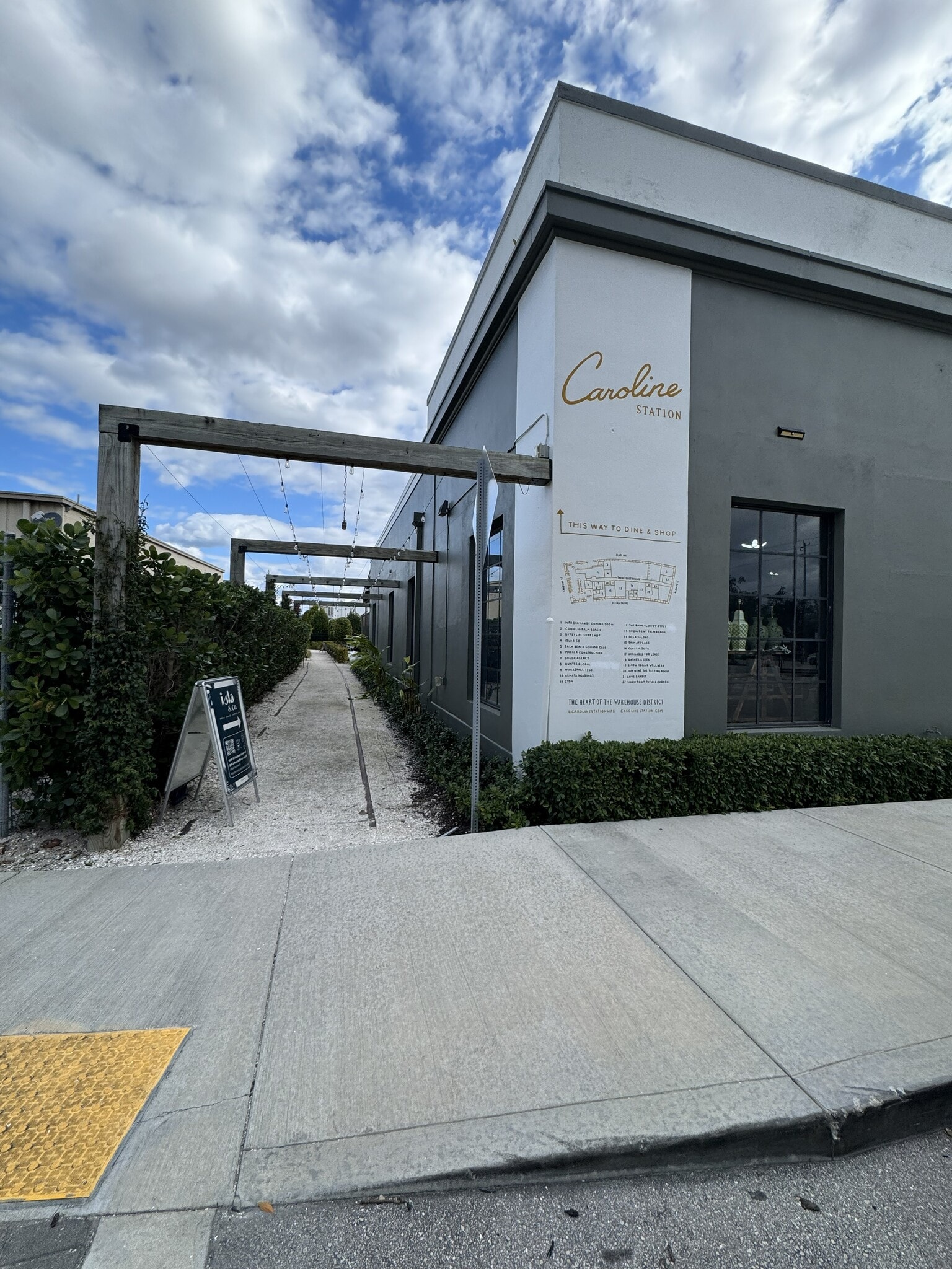 1220-1500 Elizabeth Ave, West Palm Beach, FL for lease Primary Photo- Image 1 of 19