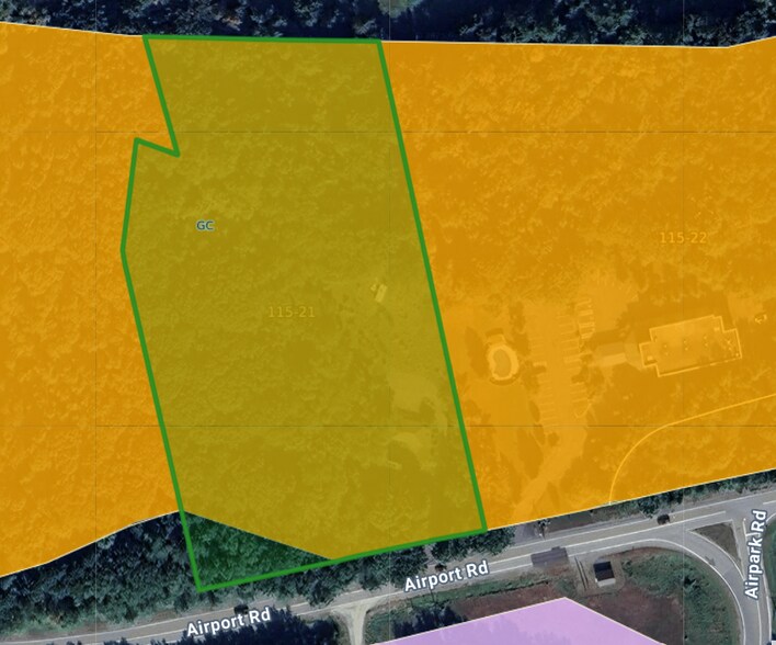 43 Airport Rd, West Lebanon, NH à vendre - Photo du bâtiment - Image 3 de 3