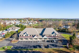 3801 Germantown Pike, Collegeville, PA - Aerial map view
