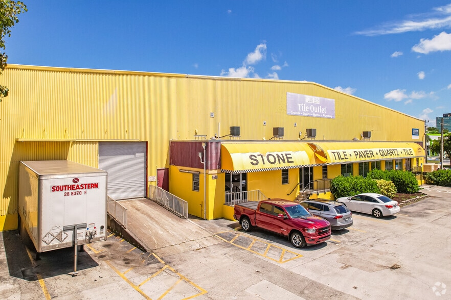 6520 Powerline Rd, Fort Lauderdale, FL à vendre - Photo du bâtiment - Image 2 de 3