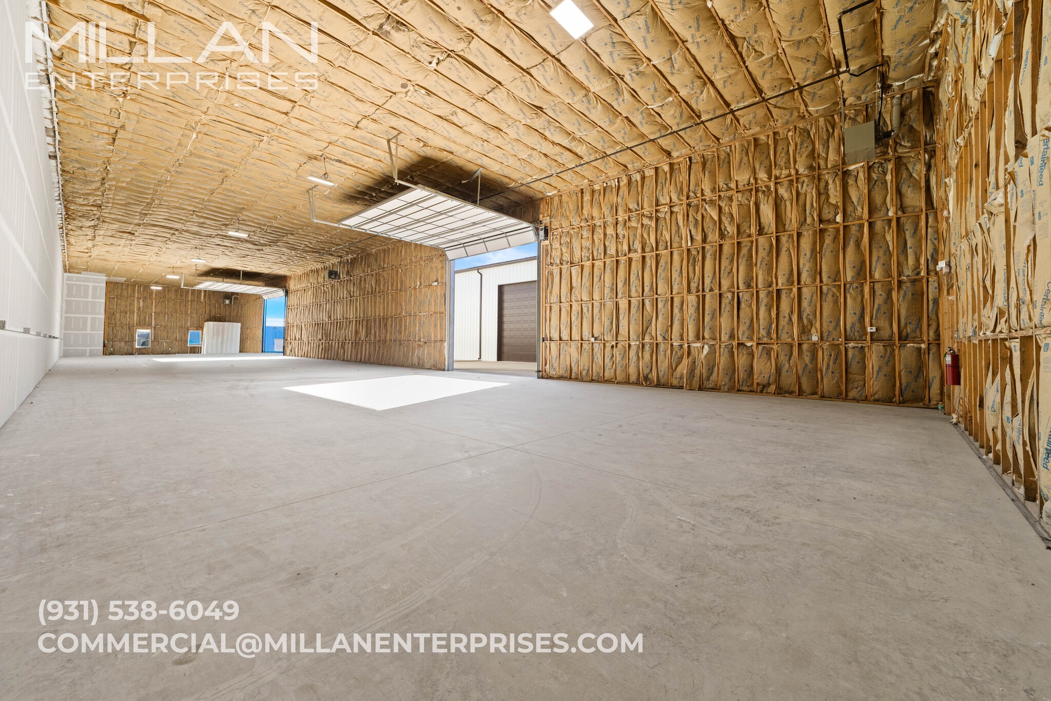 100 Industrial Dr, Clarksville, TN for lease Interior Photo- Image 1 of 6