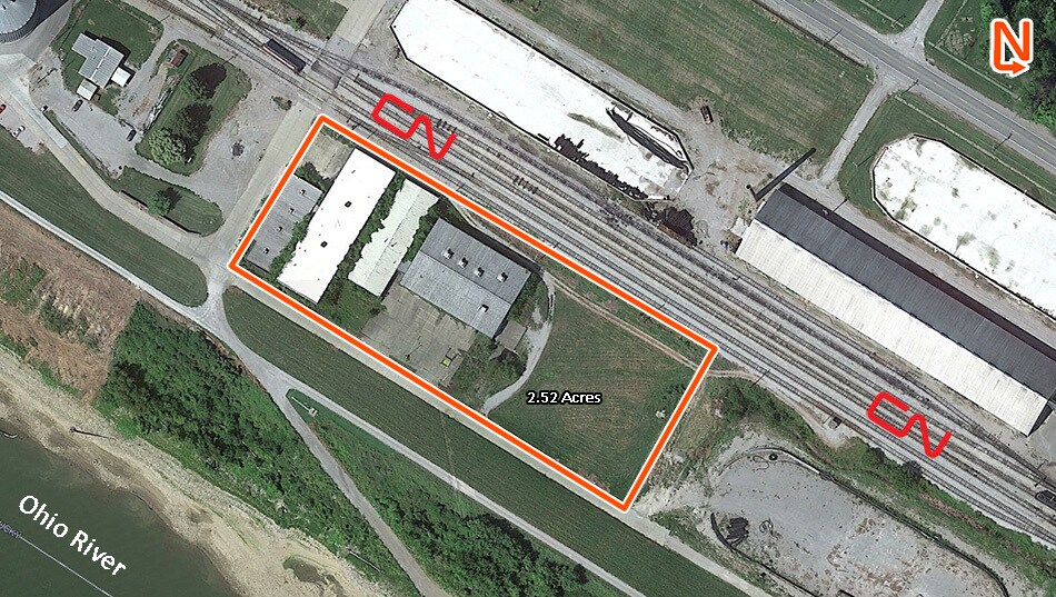 100 Ohio Ave, Mound City, IL à vendre - Photo du bâtiment - Image 2 de 5