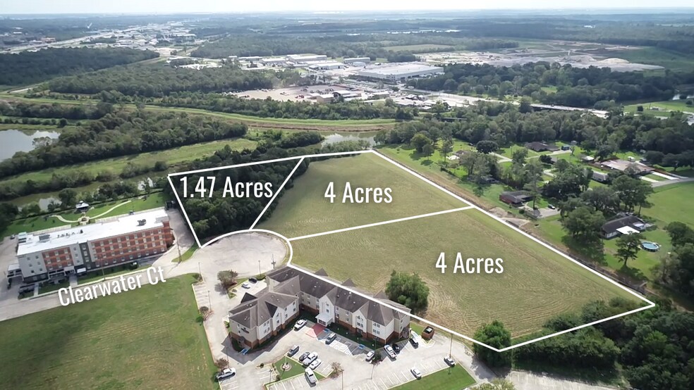 5005 Shelley Dr, Beaumont, TX à vendre - Photo du bâtiment - Image 2 de 3