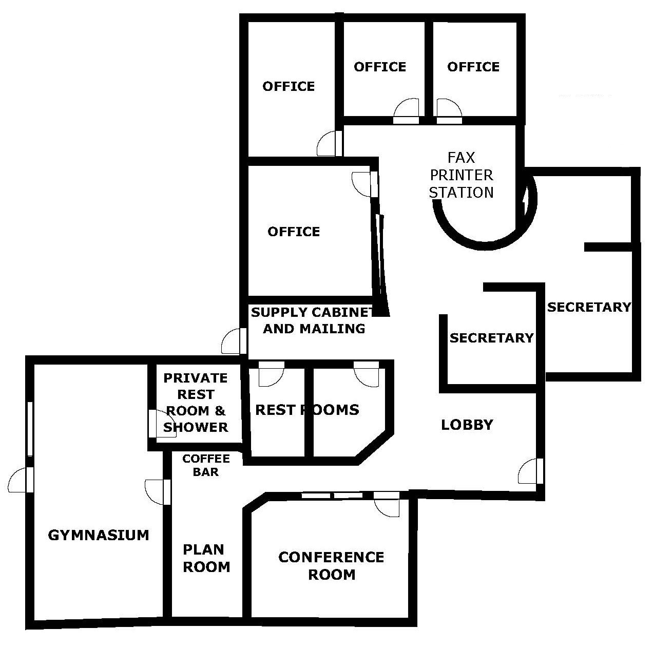 42690 Rio Nedo, Temecula, CA for lease Floor Plan- Image 1 of 1