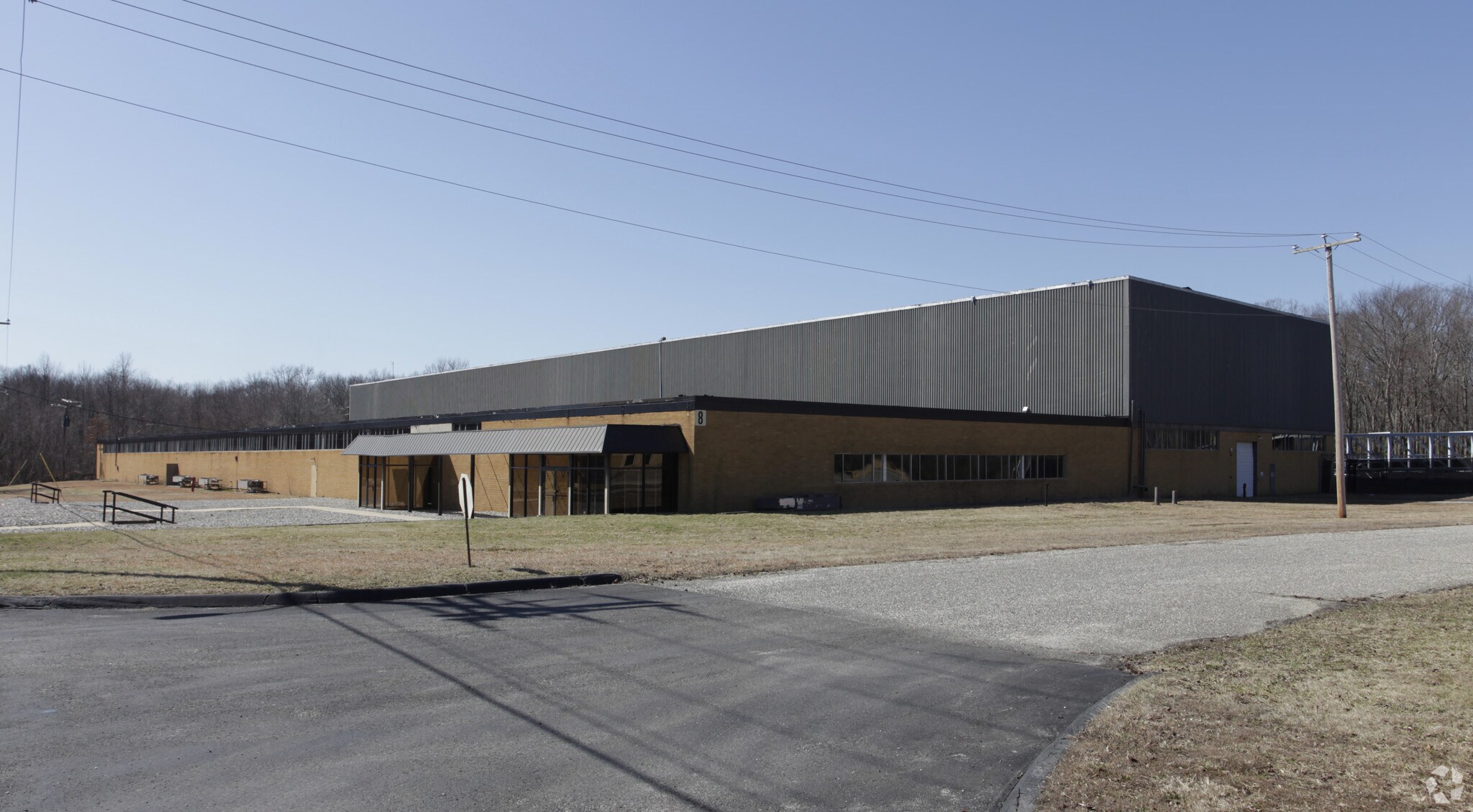 800 Central Ave, Farmingdale, NJ à louer Photo du bâtiment- Image 1 de 5