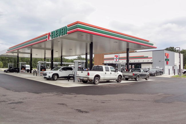 Plus de détails pour 1470 US-287, Ennis, TX - Commerce de détail à vendre