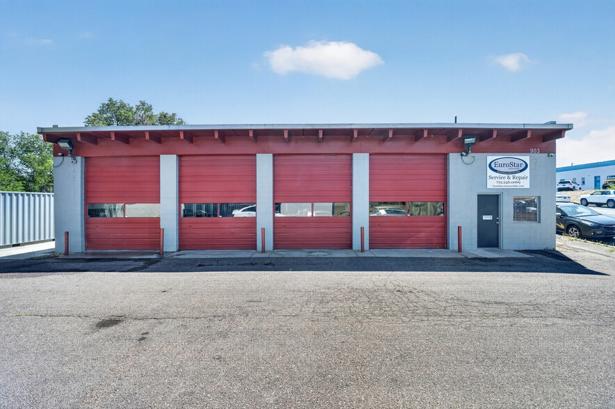 903 Motor City Dr, Colorado Springs, CO for sale - Building Photo - Image 3 of 10
