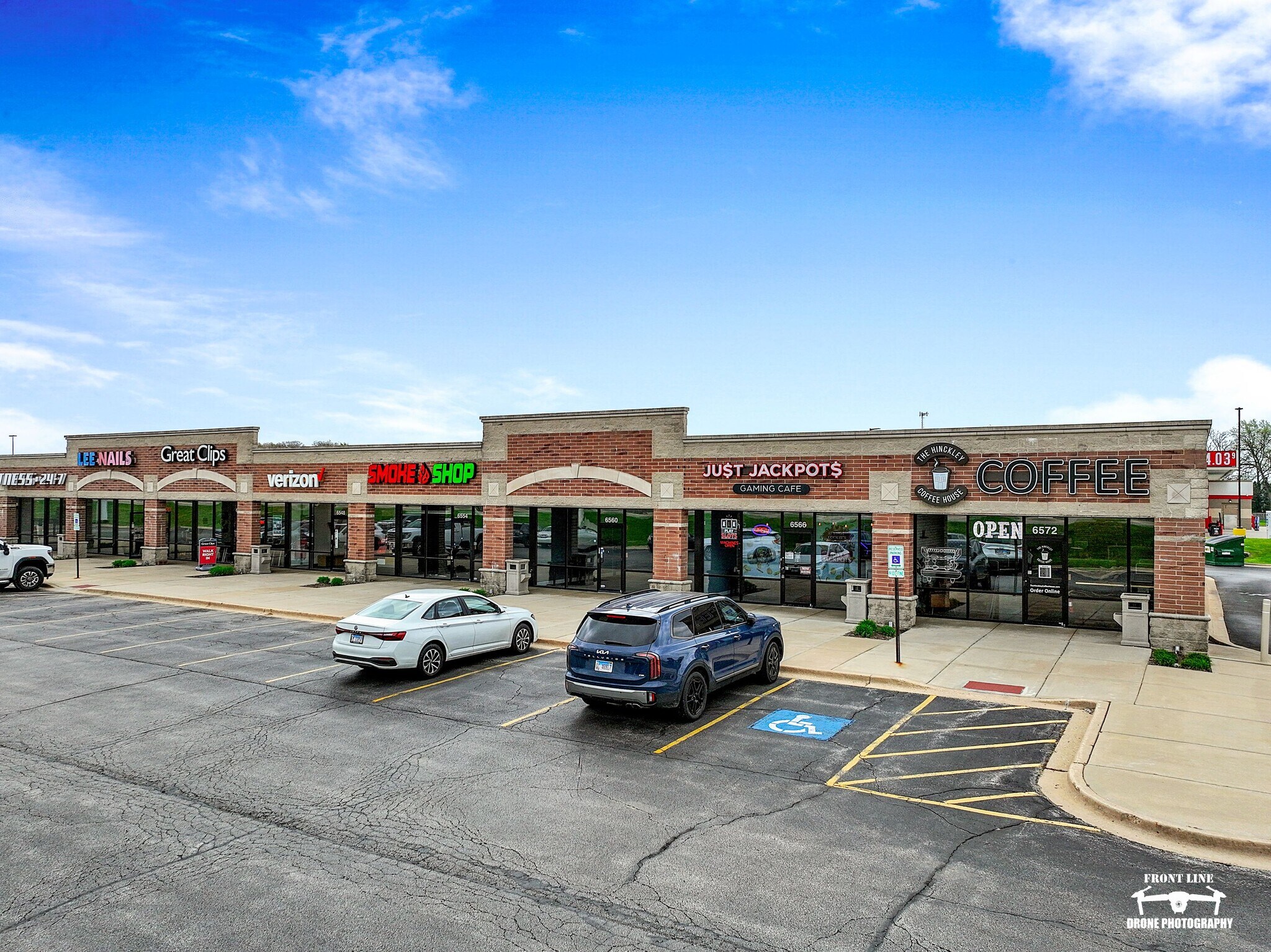 6500-6572 W Route 34, Plano, IL à louer Photo principale- Image 1 de 10