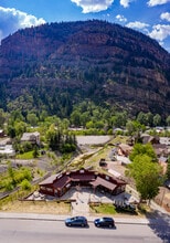 920 Main St, Ouray, CO - AERIAL  map view - Image1