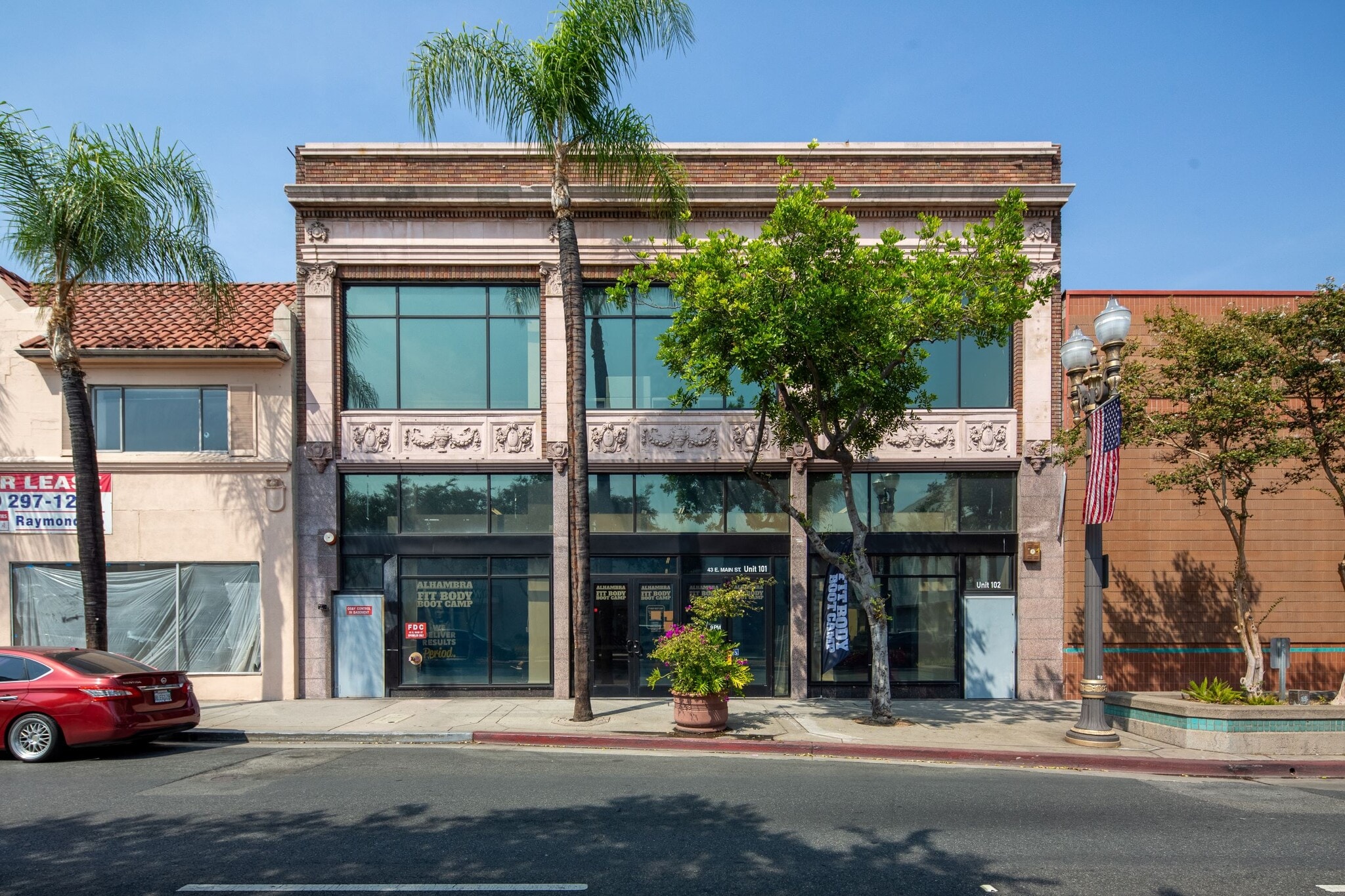 43 E Main St, Alhambra, CA for lease Primary Photo- Image 1 of 22