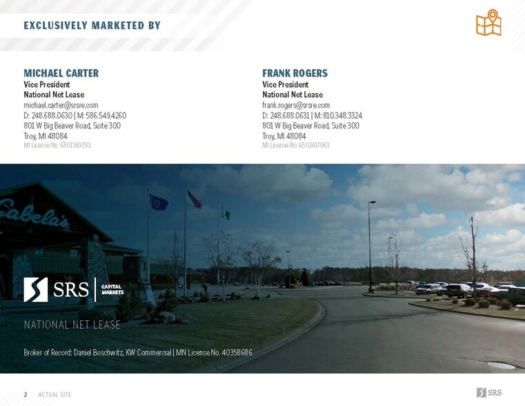 Rogers Dr, Rogers, MN for sale - Building Photo - Image 2 of 5