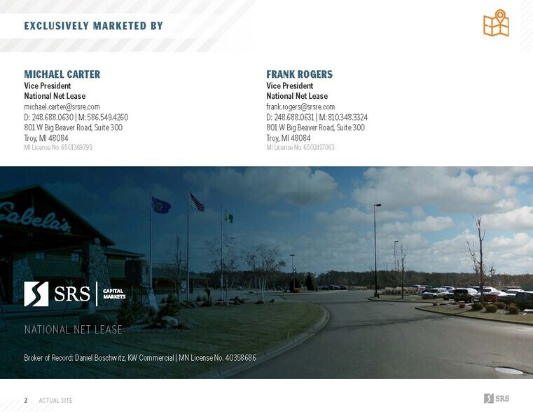 Rogers Dr, Rogers, MN à vendre - Photo du bâtiment - Image 2 de 5